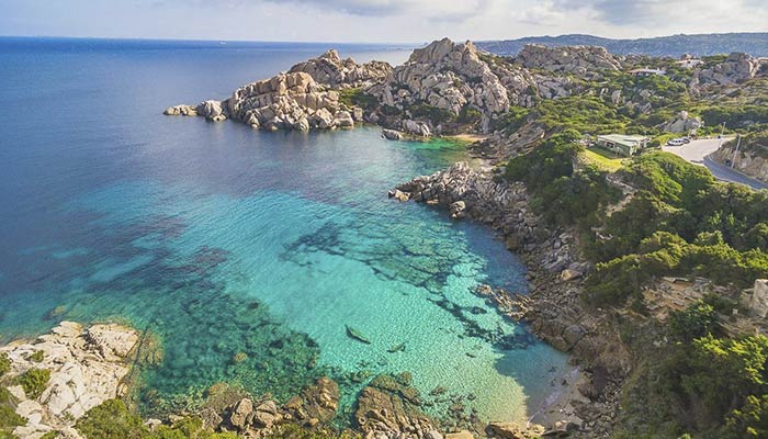 Capotesta Sardegna Vacanze Il giglio di mare