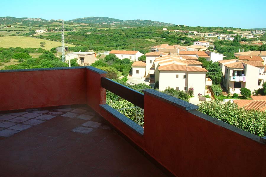 Il giglio di mare Vacanze Residence Eolo Sardegna