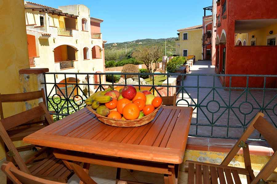 La Reggia di Nausica Residence in Sardegna Il giglio di mare